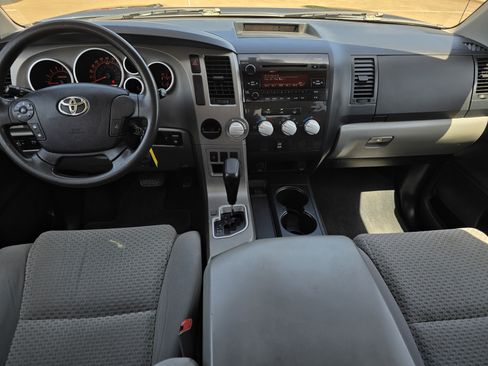 Used 2012 Toyota Tundra 2WD CrewMax w/ Tow Pkg image 11