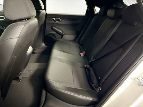 New 2026 Honda Civic Sport image 35