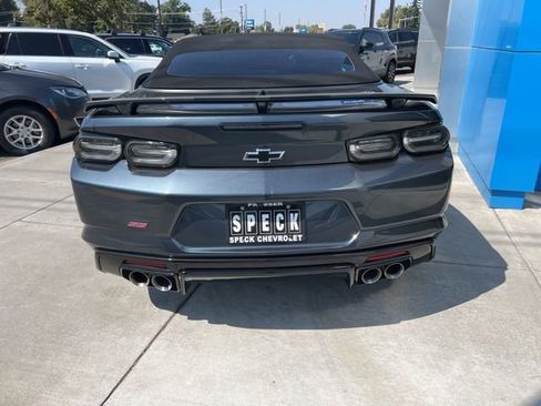 Used 2023 Chevrolet Camaro SS image 17