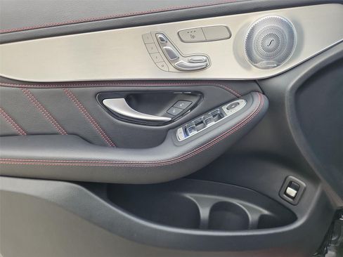 Used 2020 Mercedes-Benz GLC 43 AMG 4MATIC image 22