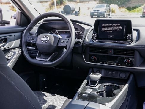 New 2026 Nissan Rogue SV FWD image 22
