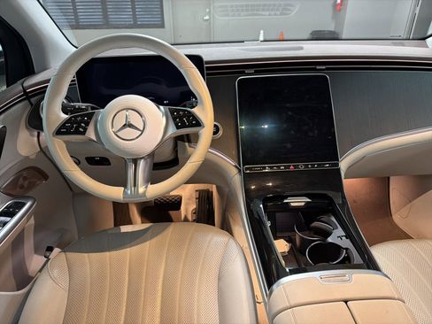 Certified 2023 Mercedes-Benz EQE 350+ SUV image 8