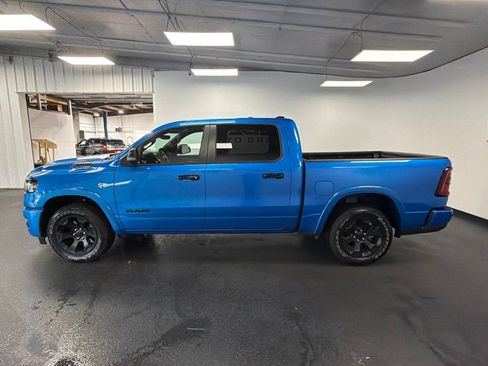 Used 2026 RAM 1500 Big Horn AWD/4WD image 4