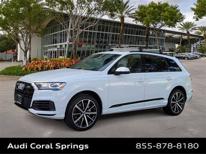 Certified 2022 Audi Q7 Premium Plus w/ Premium Plus Package