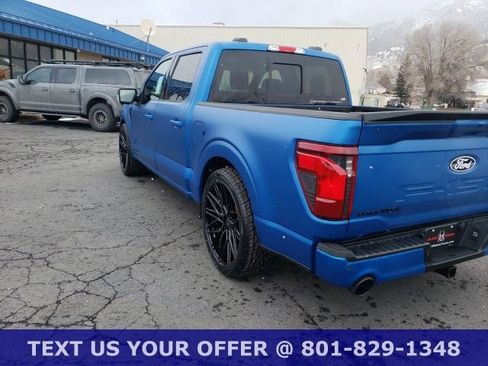 Used 2024 Ford F150 XLT w/ Equipment Group 303A High AWD/4WD image 27