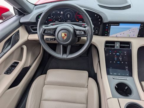 Certified 2024 Porsche Taycan RWD image 19