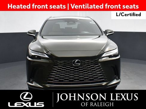 Used 2025 Lexus RX 350 Premium w/ Accessory Package FWD image 4