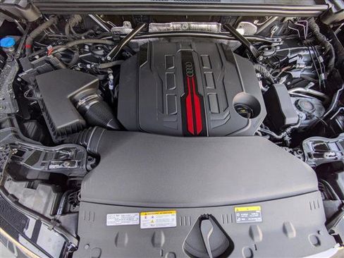 New 2026 Audi SQ5 Premium Plus AWD/4WD image 20