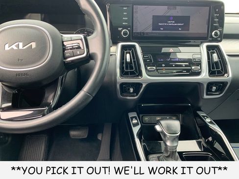 Used 2022 Kia Sorento SX FWD image 27