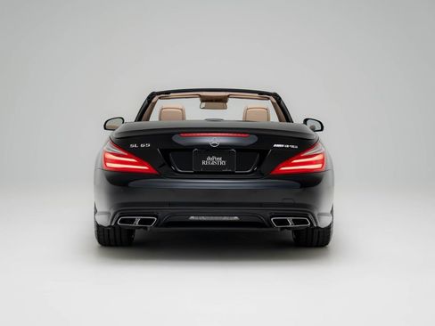 Used 2015 Mercedes-Benz SL 65 AMG image 4