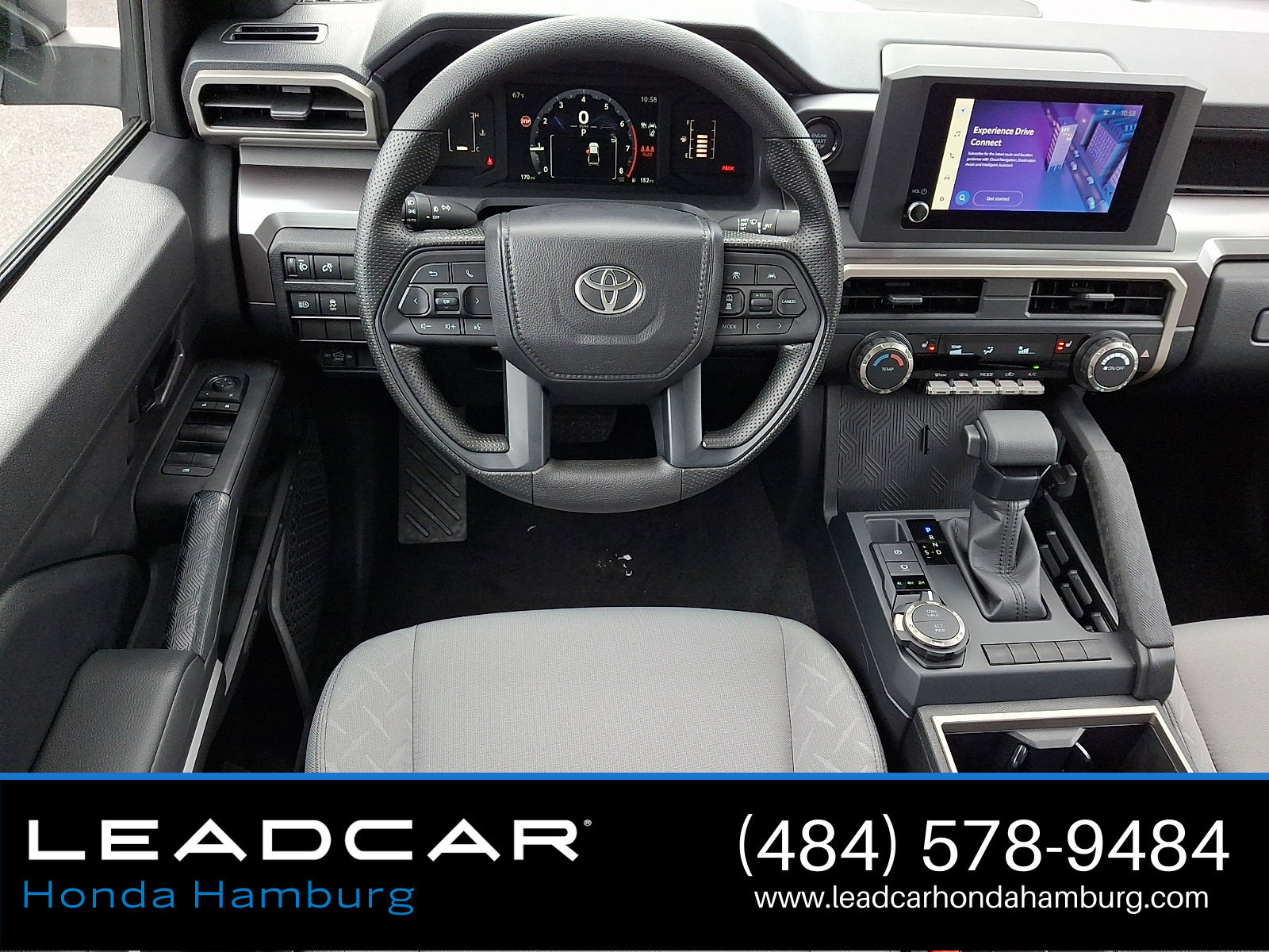 Used 2026 Toyota Tacoma SR5 AWD/4WD image 12