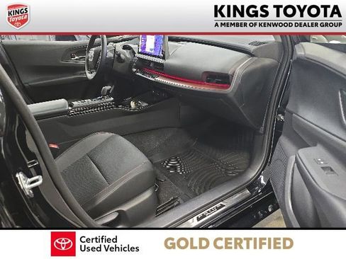 Certified 2024 Toyota Prius Prime Premium w/ Advanced Technology Package FWD image 6