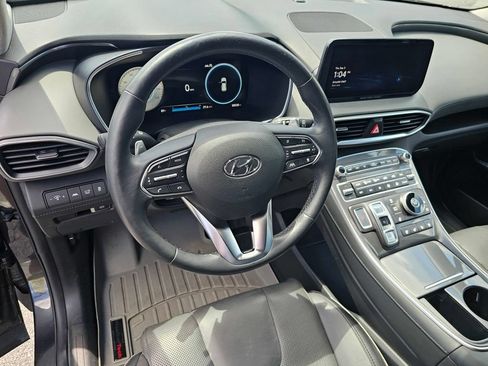 Used 2022 Hyundai Santa Fe Limited FWD image 15