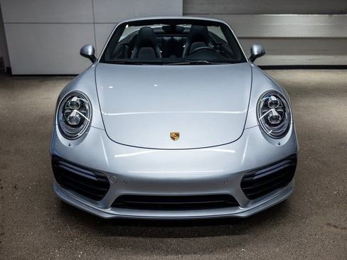 Certified 2017 Porsche 911 Turbo AWD/4WD image 12