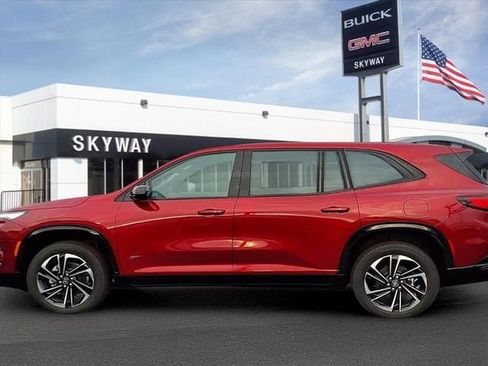 New 2026 Buick Enclave Sport Touring w/ Power Package image 8