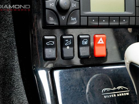 Used 2002 Mercedes-Benz SL 500 Silver Arrow image 92