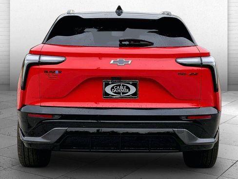 New 2026 Chevrolet Blazer EV SS AWD/4WD image 4