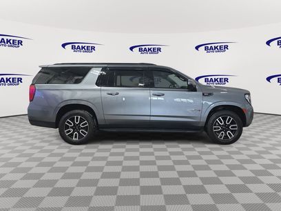 Used 2021 GMC Yukon XL AT4