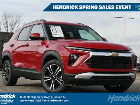 New 2026 Chevrolet TrailBlazer LT w/ Convenience Package image 1