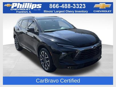 Used 2024 Chevrolet Blazer RS w/ Driver Confidence II Package