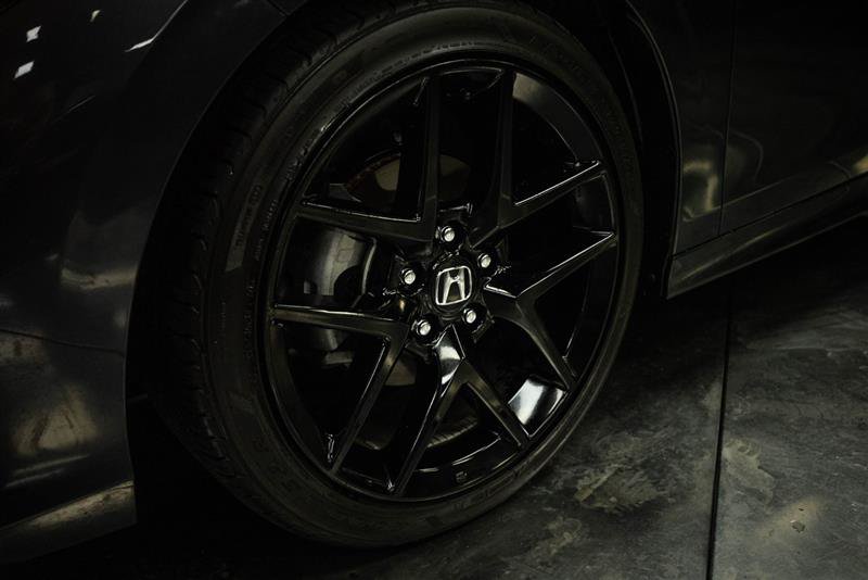 Used 2025 Honda Civic Sport image 3