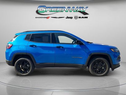 New 2026 Jeep Compass Latitude