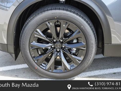 New 2026 MAZDA CX-90 3.3 Turbo w/ Premium Sport Pkg AWD/4WD image 11
