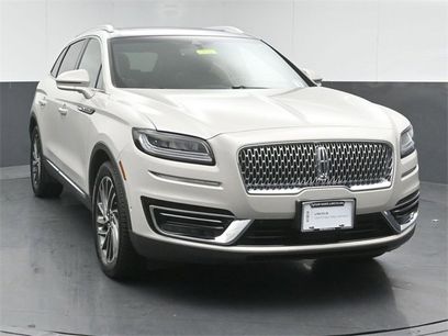 Certified 2020 Lincoln Nautilus Reserve w/ Equipment Group 201A