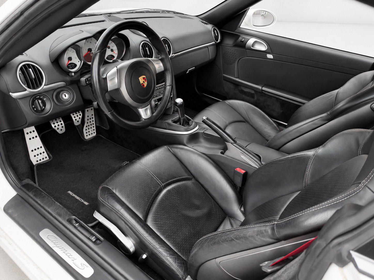 Used 2006 Porsche Cayman S RWD image 5