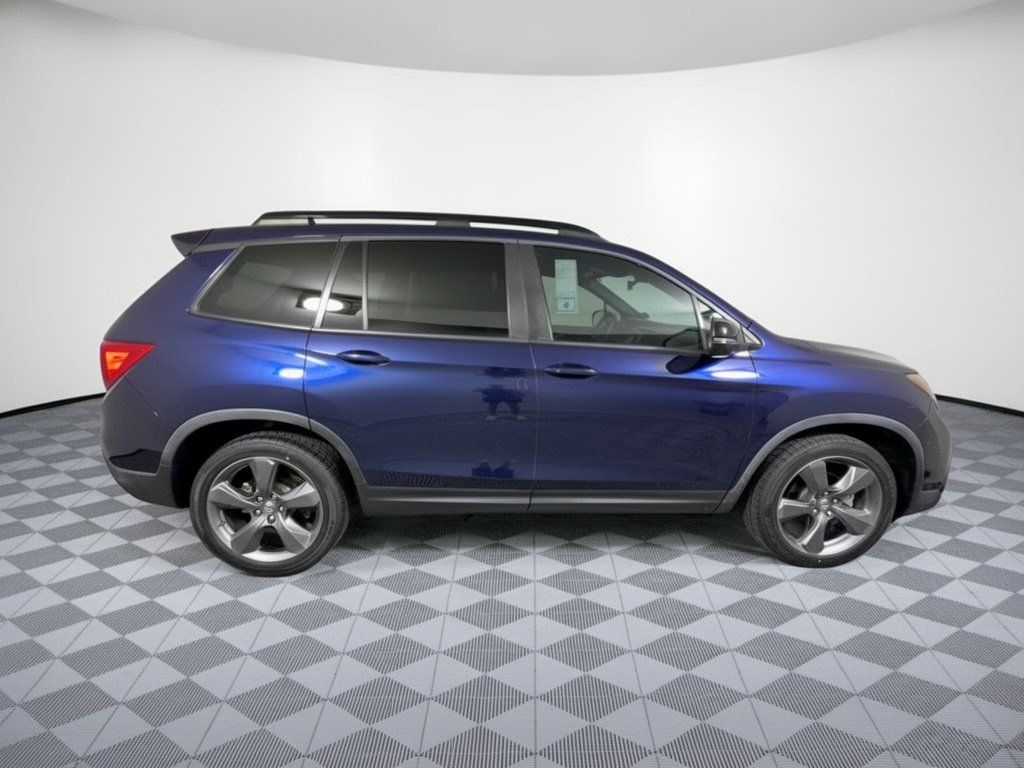 Certified 2021 Honda Passport Touring image 8