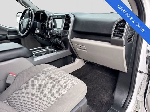 Used 2018 Ford F150 XLT w/ Equipment Group 302A Luxury image 12