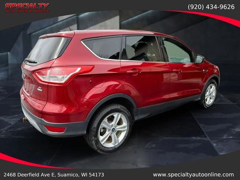 Used 2015 Ford Escape SE AWD/4WD image 9