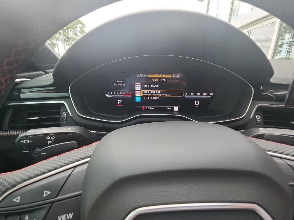 Used 2024 Audi S5 Prestige w/ Prestige Package AWD/4WD image 17