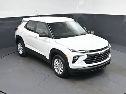 New 2026 Chevrolet TrailBlazer LS w/ LS Convenience Package