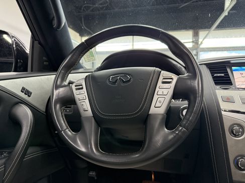 Used 2019 INFINITI QX80 Limited image 15