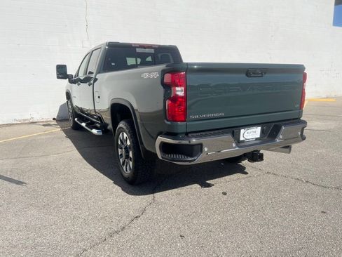 New 2026 Chevrolet Silverado 2500 LT AWD/4WD image 3
