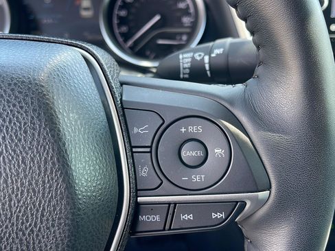 Used 2024 Toyota Camry XLE w/ Navigation Package image 16