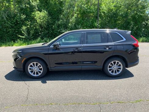 Certified 2025 Honda CR-V EX-L image 2