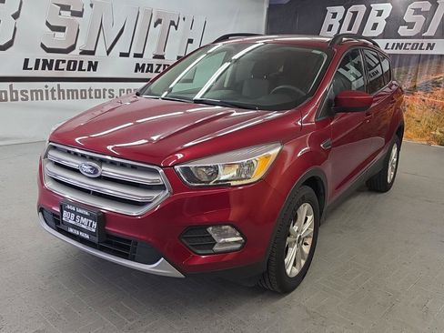 Used 2018 Ford Escape SE AWD/4WD image 16