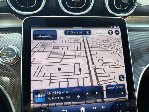 Used 2024 Mercedes-Benz C 300 4MATIC Sedan image 26