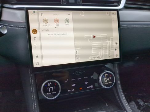 New 2026 Jaguar F-PACE R-Dynamic S image 21