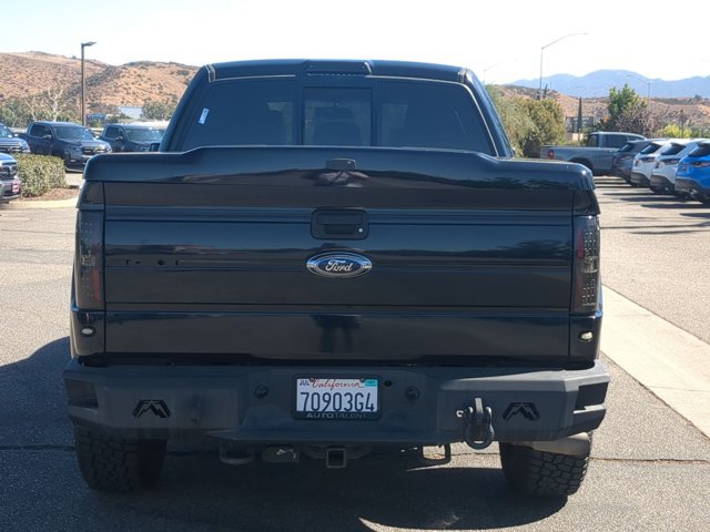 Used 2011 Ford F150 Raptor w/ Raptor Luxury Pkg AWD/4WD image 6