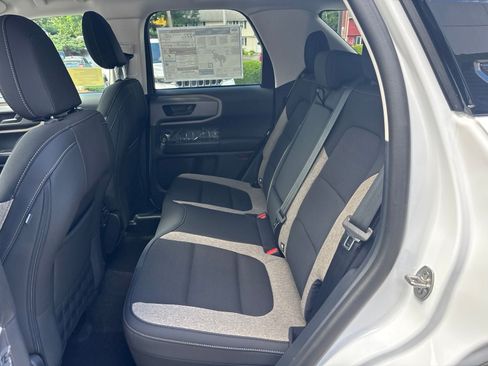 New 2026 Ford Bronco Sport Big Bend w/ Convenience Package AWD/4WD image 14