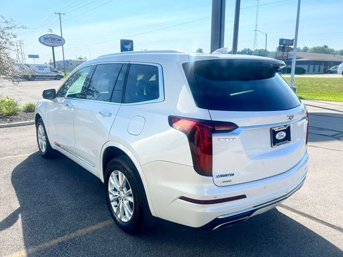 Used 2023 Cadillac XT6 Luxury AWD/4WD image 7