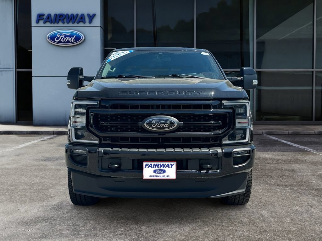 Used 2020 Ford F250 Lariat AWD/4WD image 3
