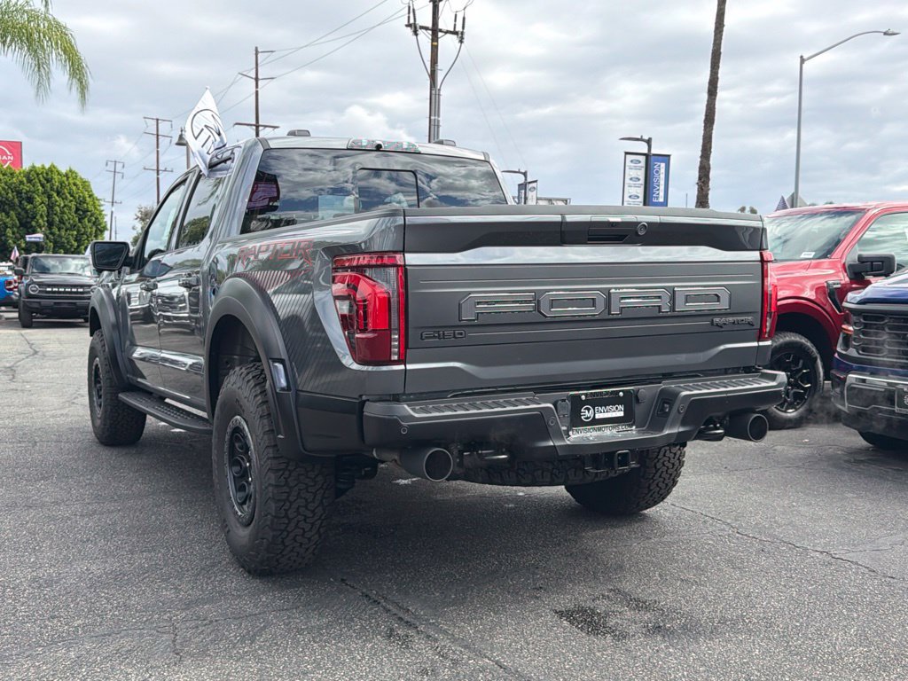 New 2026 Ford F150 Raptor AWD/4WD image 10