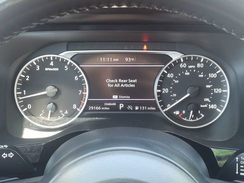 Certified 2024 Nissan Pathfinder SV FWD image 15