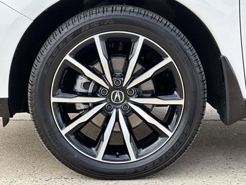 Certified 2025 Acura RDX AWD w/ A-Spec & Advance Pkg image 7