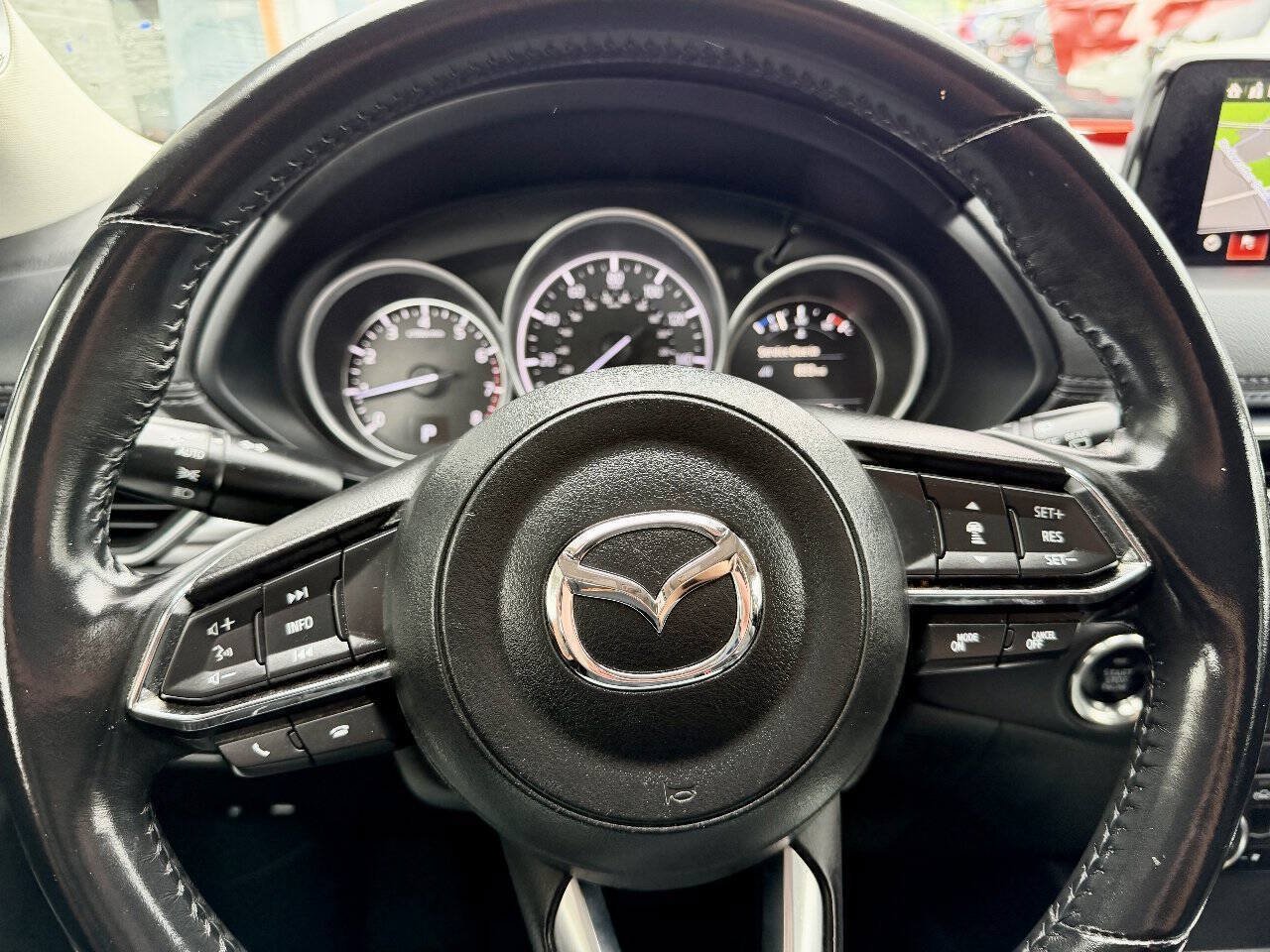 Used 2018 MAZDA CX-5 Touring w/ Preferred Equipment Package AWD/4WD image 39