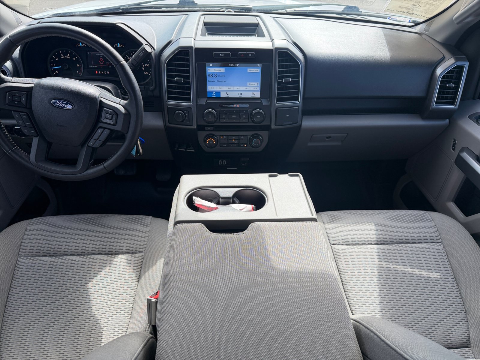 Used 2018 Ford F150 XLT w/ Equipment Group 301A Mid AWD/4WD image 12